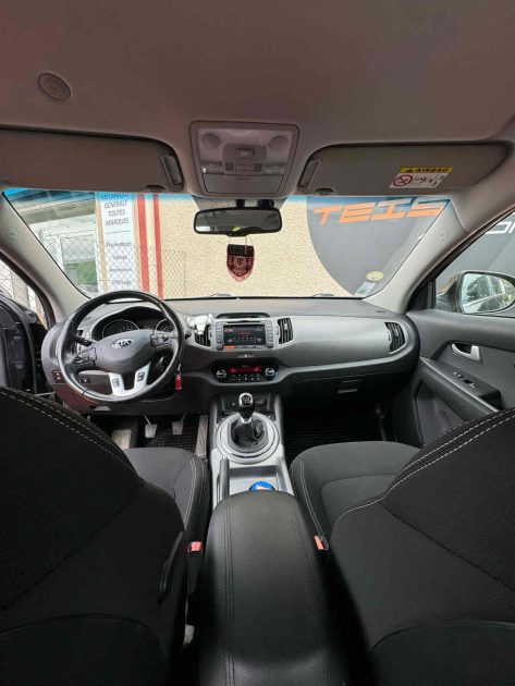 KIA SPORTAGE III 2014