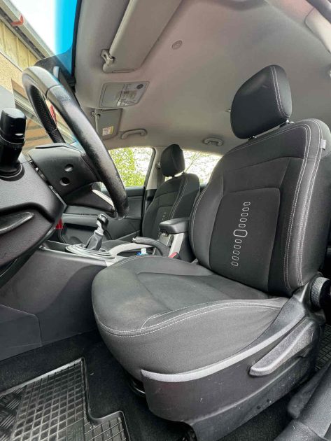 KIA SPORTAGE III 2014