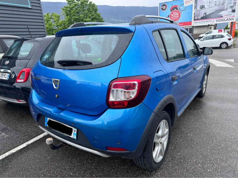 DACIA SANDERO  2014 STEPWAY 1.5 dCi 90cv PRESTIGE REPRISE POSSIBLE
