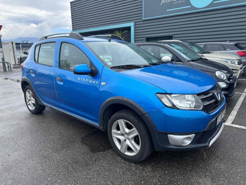 DACIA SANDERO  2014 STEPWAY 1.5 dCi 90cv PRESTIGE REPRISE POSSIBLE