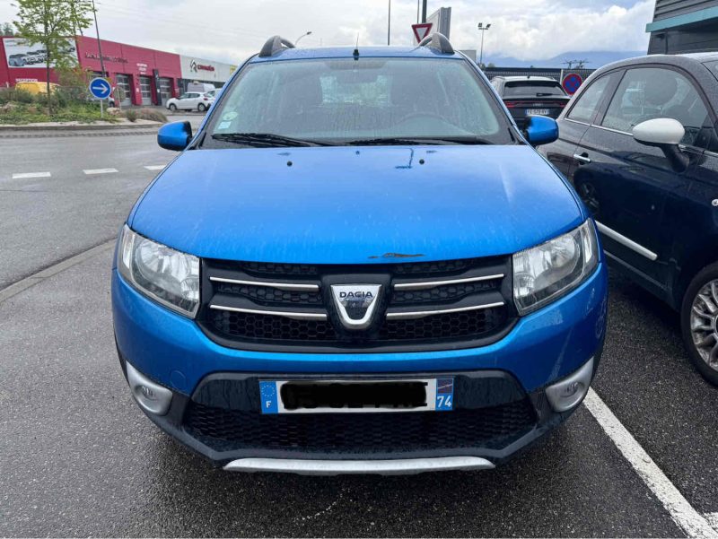DACIA SANDERO  2014 STEPWAY 1.5 dCi 90cv PRESTIGE REPRISE POSSIBLE