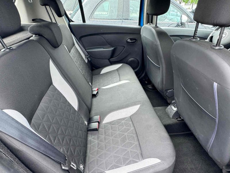 DACIA SANDERO  2014 STEPWAY 1.5 dCi 90cv PRESTIGE REPRISE POSSIBLE