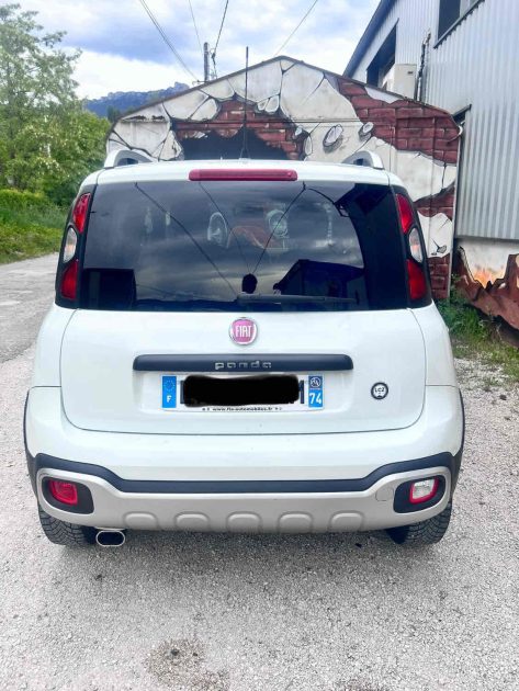 FIAT PANDA 2016 4x4 CROSS 90cv REPRISE POSSIBLE