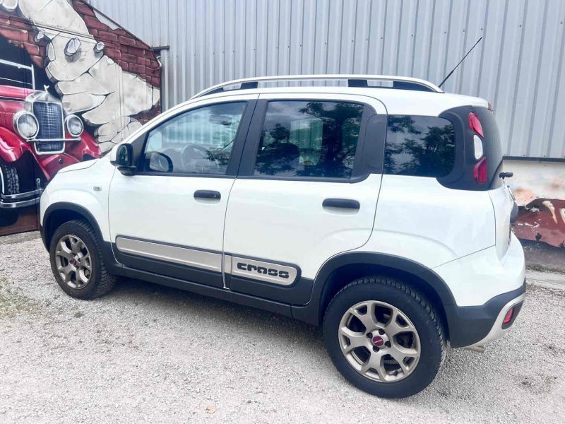 FIAT PANDA 2016 4x4 CROSS 90cv REPRISE POSSIBLE