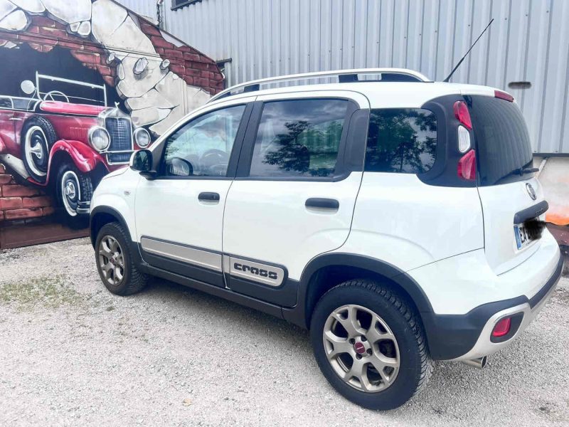 FIAT PANDA 2016 4x4 CROSS 90cv REPRISE POSSIBLE