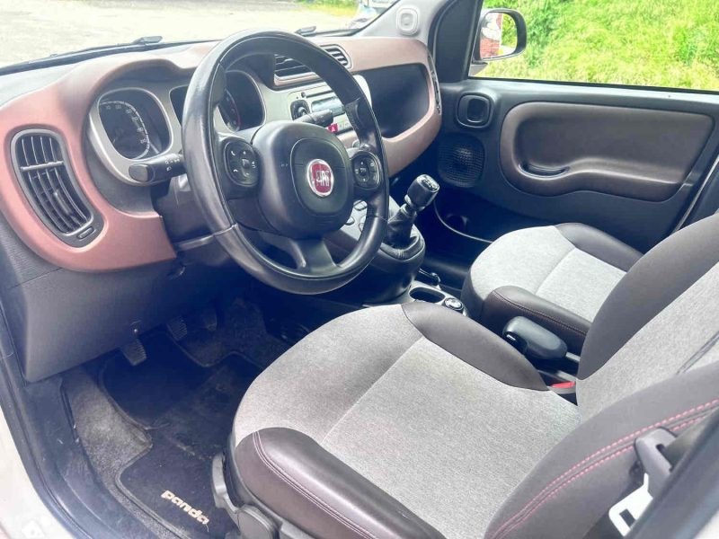 FIAT PANDA 2016 4x4 CROSS 90cv REPRISE POSSIBLE