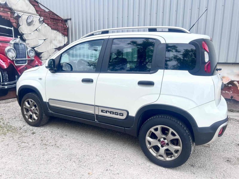 FIAT PANDA 2016 4x4 CROSS 90cv REPRISE POSSIBLE