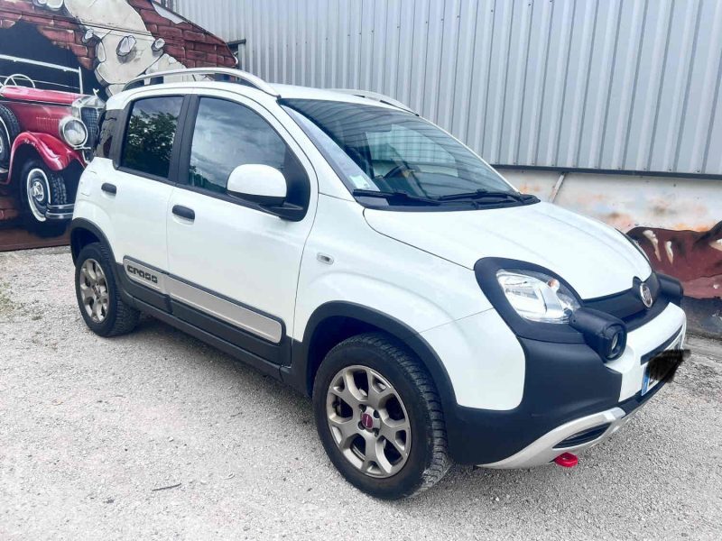 FIAT PANDA 2016 4x4 CROSS 90cv REPRISE POSSIBLE