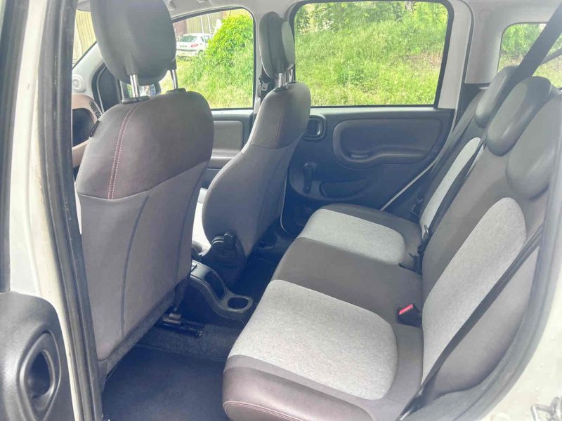 FIAT PANDA 2016 4x4 CROSS 90cv REPRISE POSSIBLE