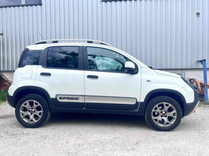 FIAT PANDA 2016 4x4 CROSS 90cv REPRISE POSSIBLE