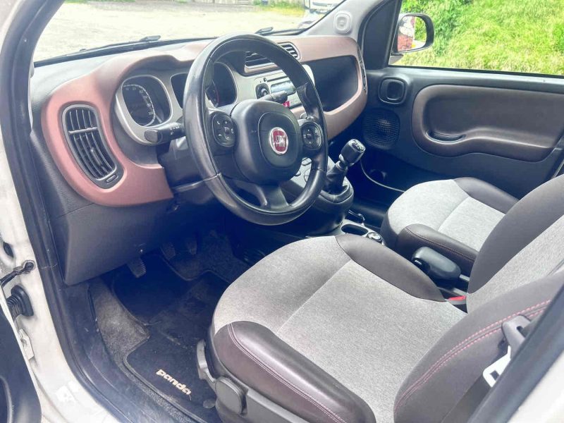 FIAT PANDA 2016 4x4 CROSS 90cv REPRISE POSSIBLE