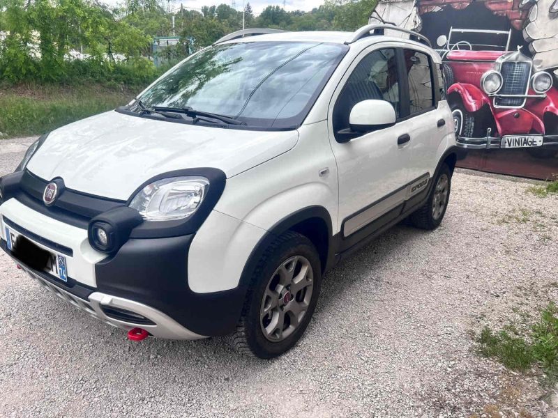 FIAT PANDA 2016 4x4 CROSS 90cv REPRISE POSSIBLE
