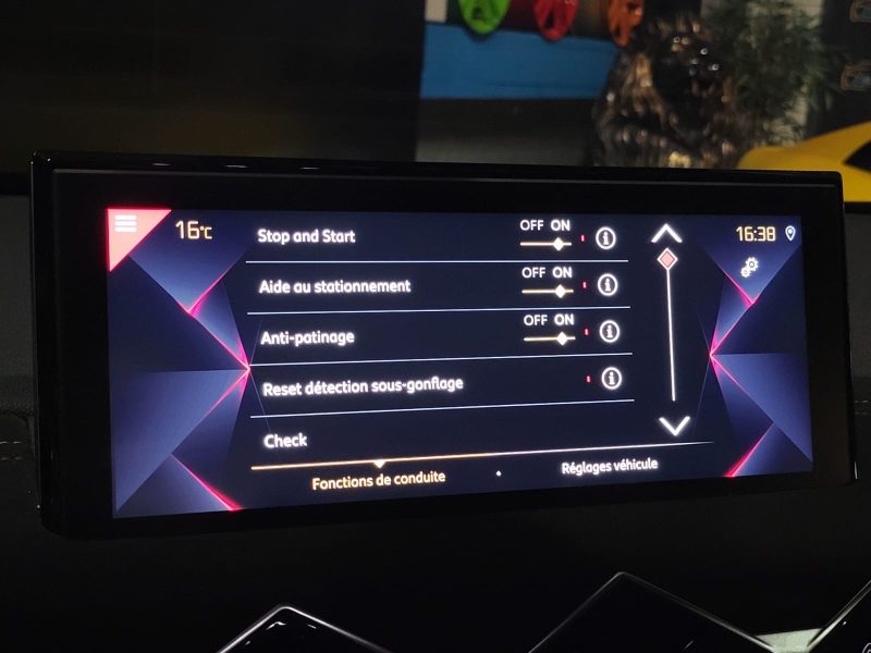 DS DS 3 / DS 3 CROSSBACK 2019