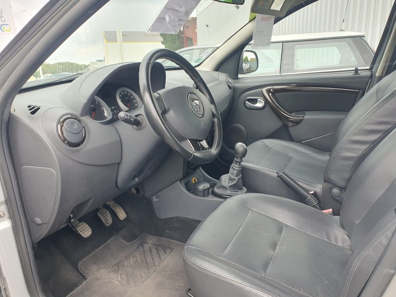 DACIA DUSTER DCI 1.5 110 CH 4X2