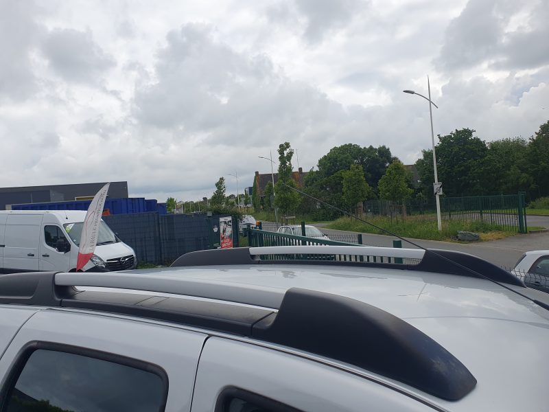 DACIA DUSTER DCI 1.5 110 CH 4X2