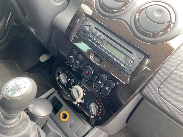 DACIA DUSTER DCI 1.5 110 CH 4X2