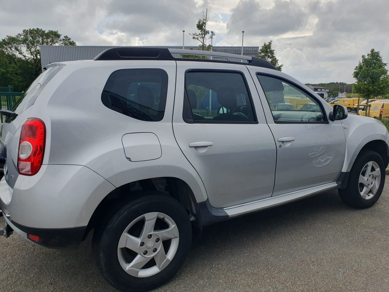 DACIA DUSTER DCI 1.5 110 CH 4X2
