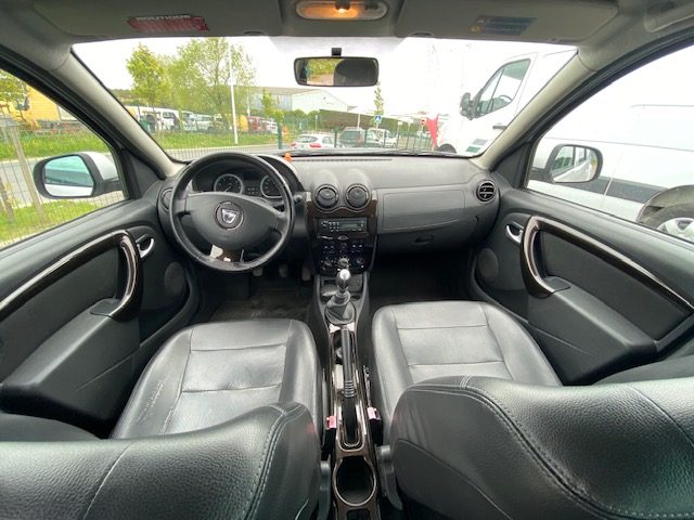 DACIA DUSTER DCI 1.5 110 CH 4X2