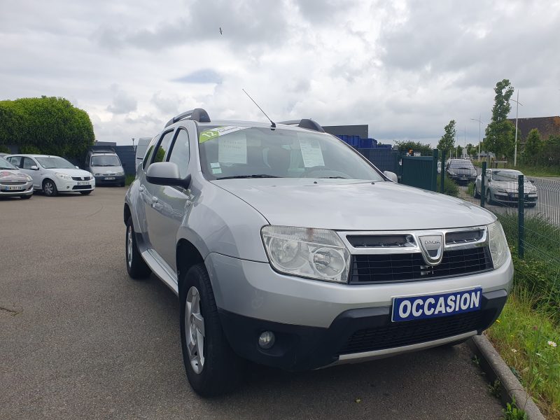 DACIA DUSTER DCI 1.5 110 CH 4X2