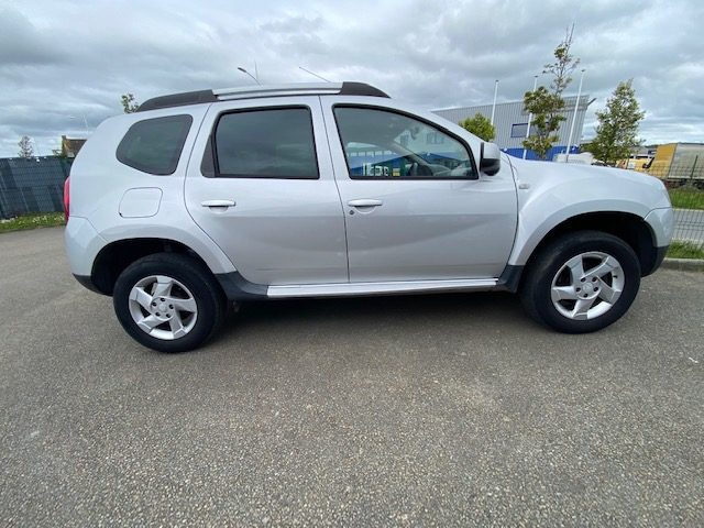 DACIA DUSTER DCI 1.5 110 CH 4X2