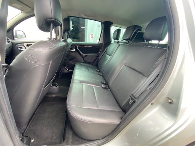 DACIA DUSTER DCI 1.5 110 CH 4X2