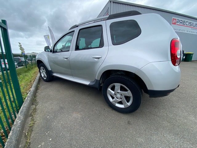 DACIA DUSTER DCI 1.5 110 CH 4X2