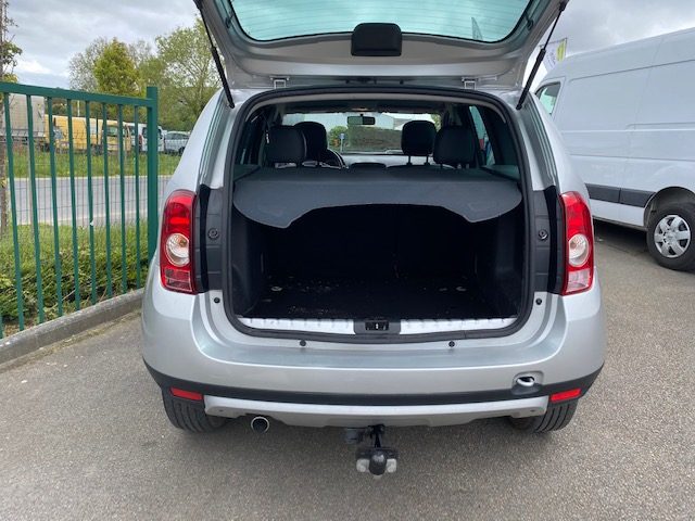 DACIA DUSTER DCI 1.5 110 CH 4X2
