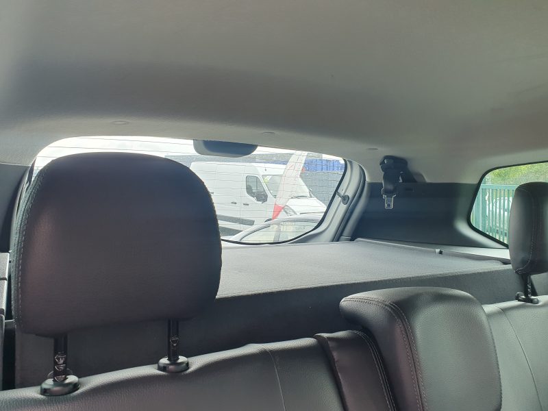 DACIA DUSTER DCI 1.5 110 CH 4X2