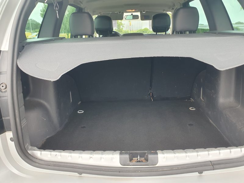 DACIA DUSTER DCI 1.5 110 CH 4X2