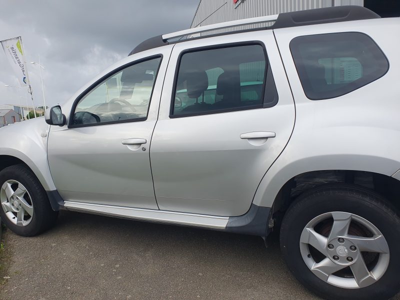 DACIA DUSTER DCI 1.5 110 CH 4X2