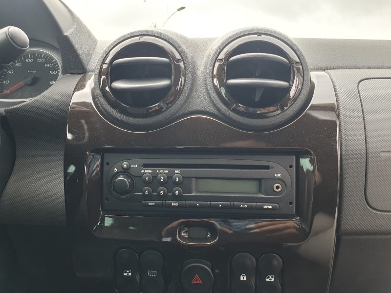 DACIA DUSTER DCI 1.5 110 CH 4X2