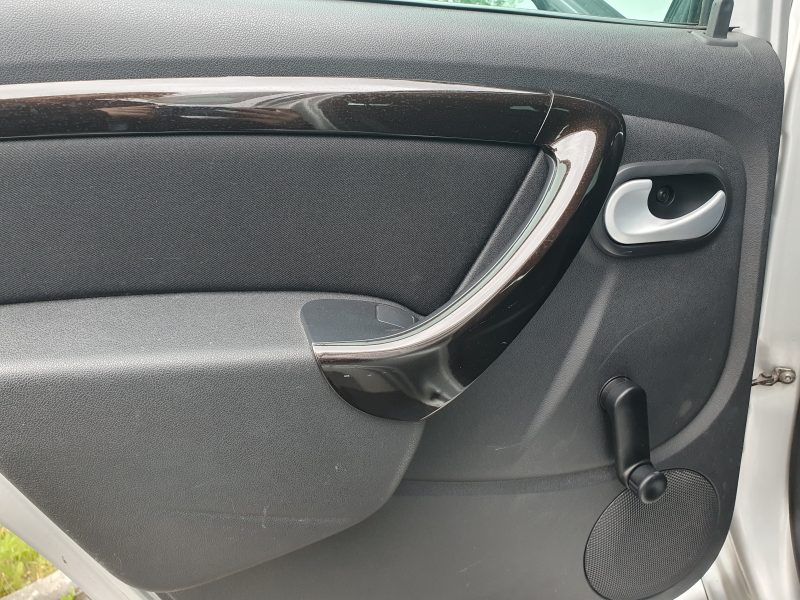 DACIA DUSTER DCI 1.5 110 CH 4X2