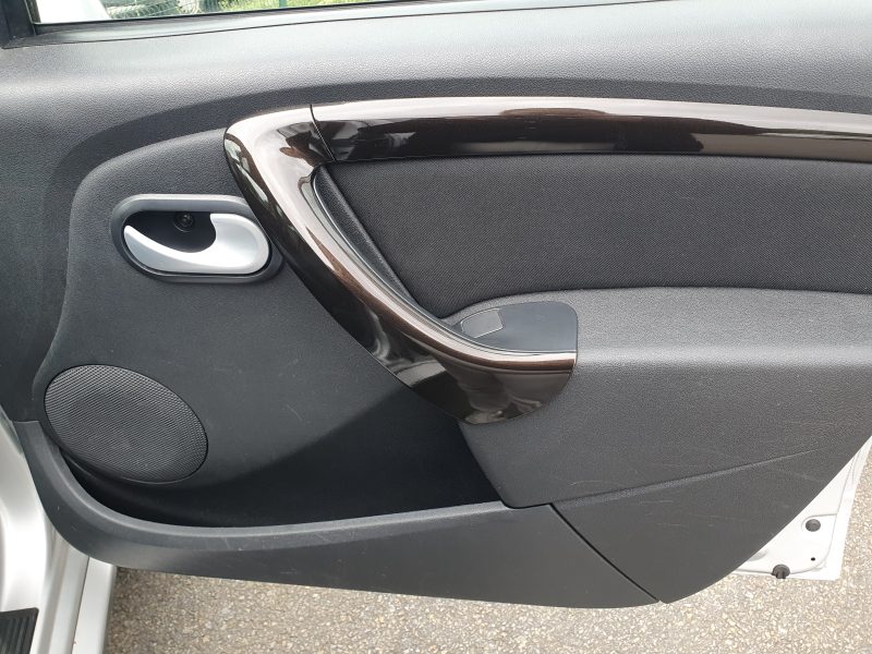 DACIA DUSTER DCI 1.5 110 CH 4X2