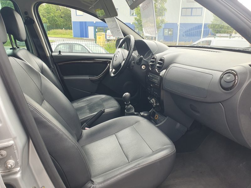 DACIA DUSTER DCI 1.5 110 CH 4X2