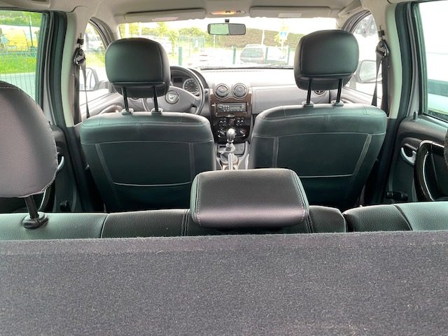 DACIA DUSTER DCI 1.5 110 CH 4X2