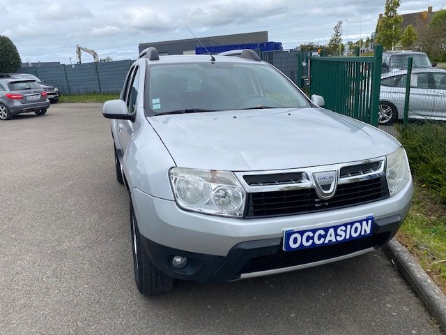 DACIA DUSTER DCI 1.5 110 CH 4X2