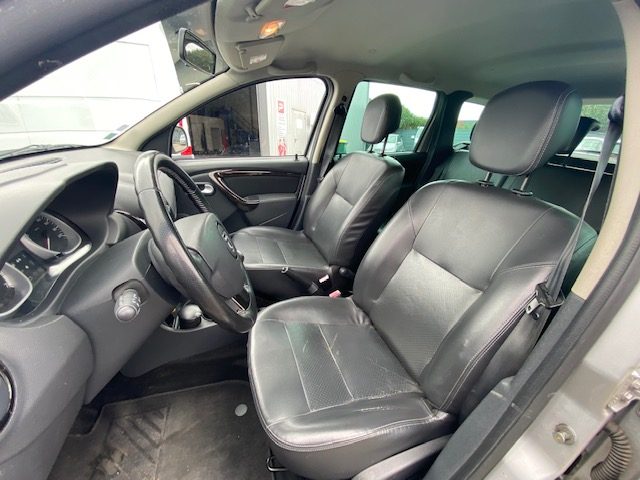 DACIA DUSTER DCI 1.5 110 CH 4X2