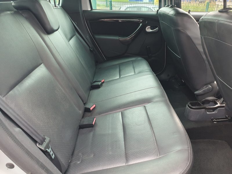 DACIA DUSTER DCI 1.5 110 CH 4X2