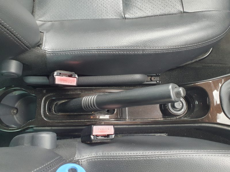 DACIA DUSTER DCI 1.5 110 CH 4X2