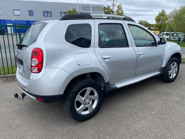 DACIA DUSTER DCI 1.5 110 CH 4X2