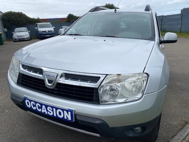 DACIA DUSTER DCI 1.5 110 CH 4X2