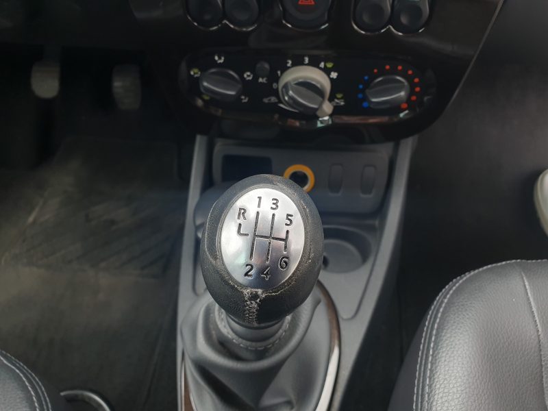 DACIA DUSTER DCI 1.5 110 CH 4X2