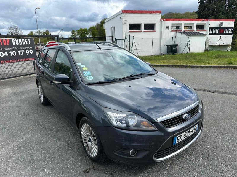 FORD FOCUS II Turnier 2008