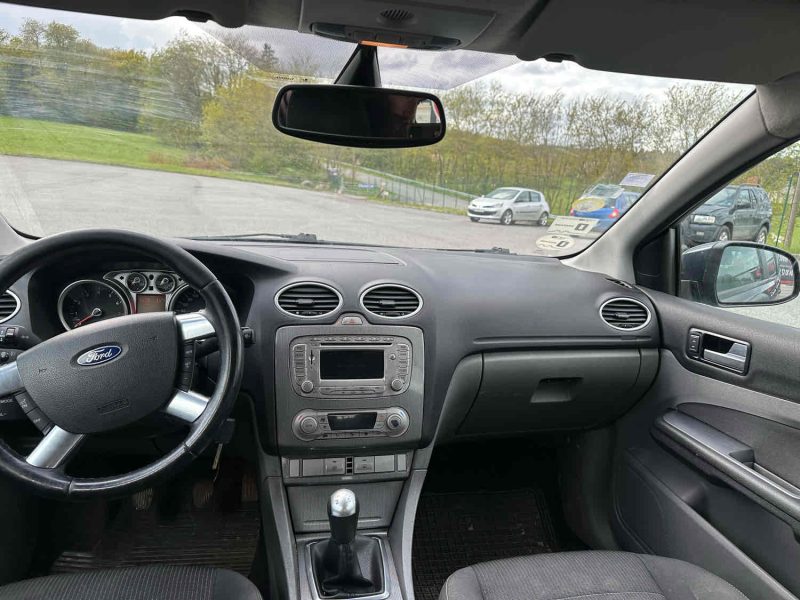 FORD FOCUS II Turnier 2008