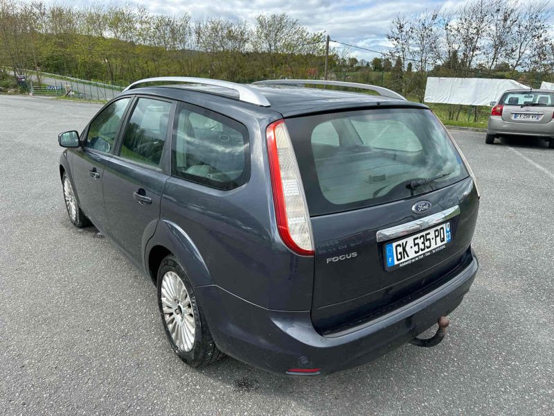 FORD FOCUS II Turnier 2008