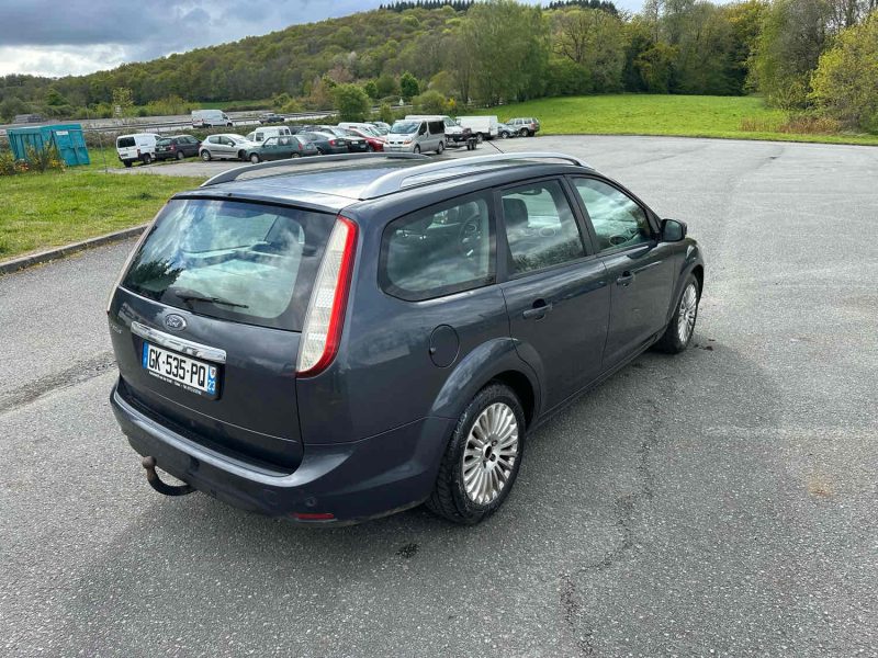 FORD FOCUS II Turnier 2008