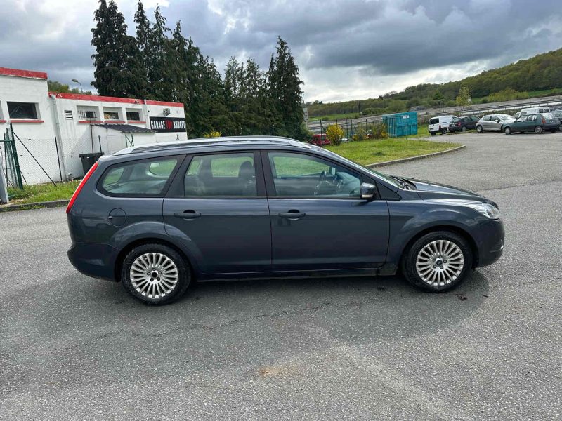FORD FOCUS II Turnier 2008