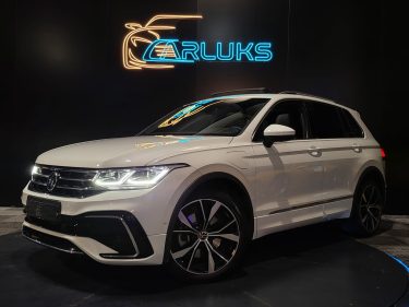 VOLKSWAGEN TIGUAN R-Line e-Hybrid 245 cv DSG 1ère Main