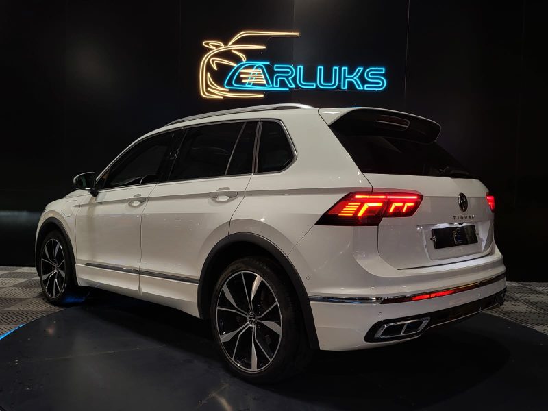 VOLKSWAGEN TIGUAN R-Line e-Hybrid 245 cv DSG 1ère Main
