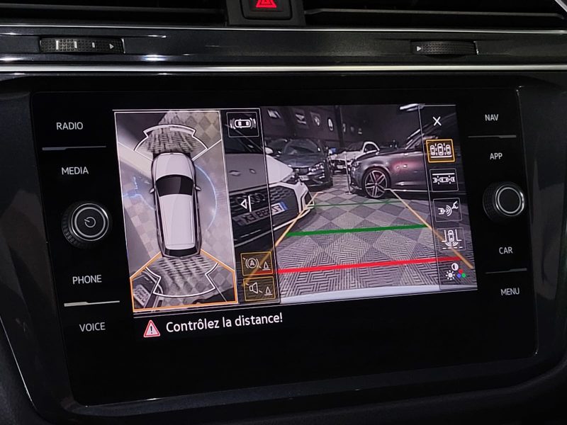 VOLKSWAGEN TIGUAN R-Line e-Hybrid 245 cv DSG 1ère Main